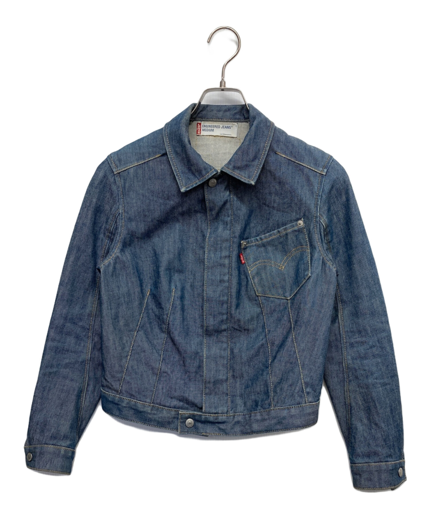 中古・古着通販】LEVI'S RED (リーバイス レッド) ジップアップデニム