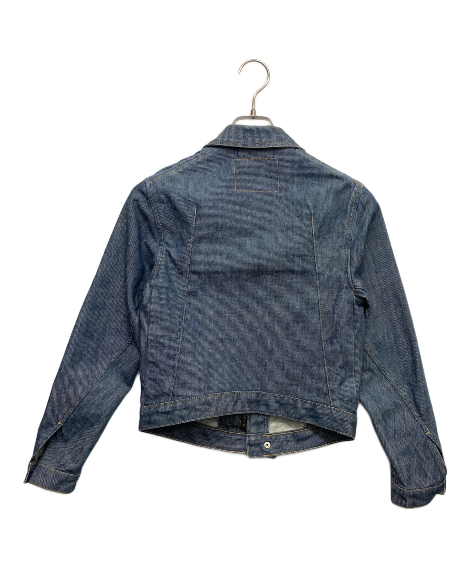 中古・古着通販】LEVI'S RED (リーバイス レッド) ジップアップデニム