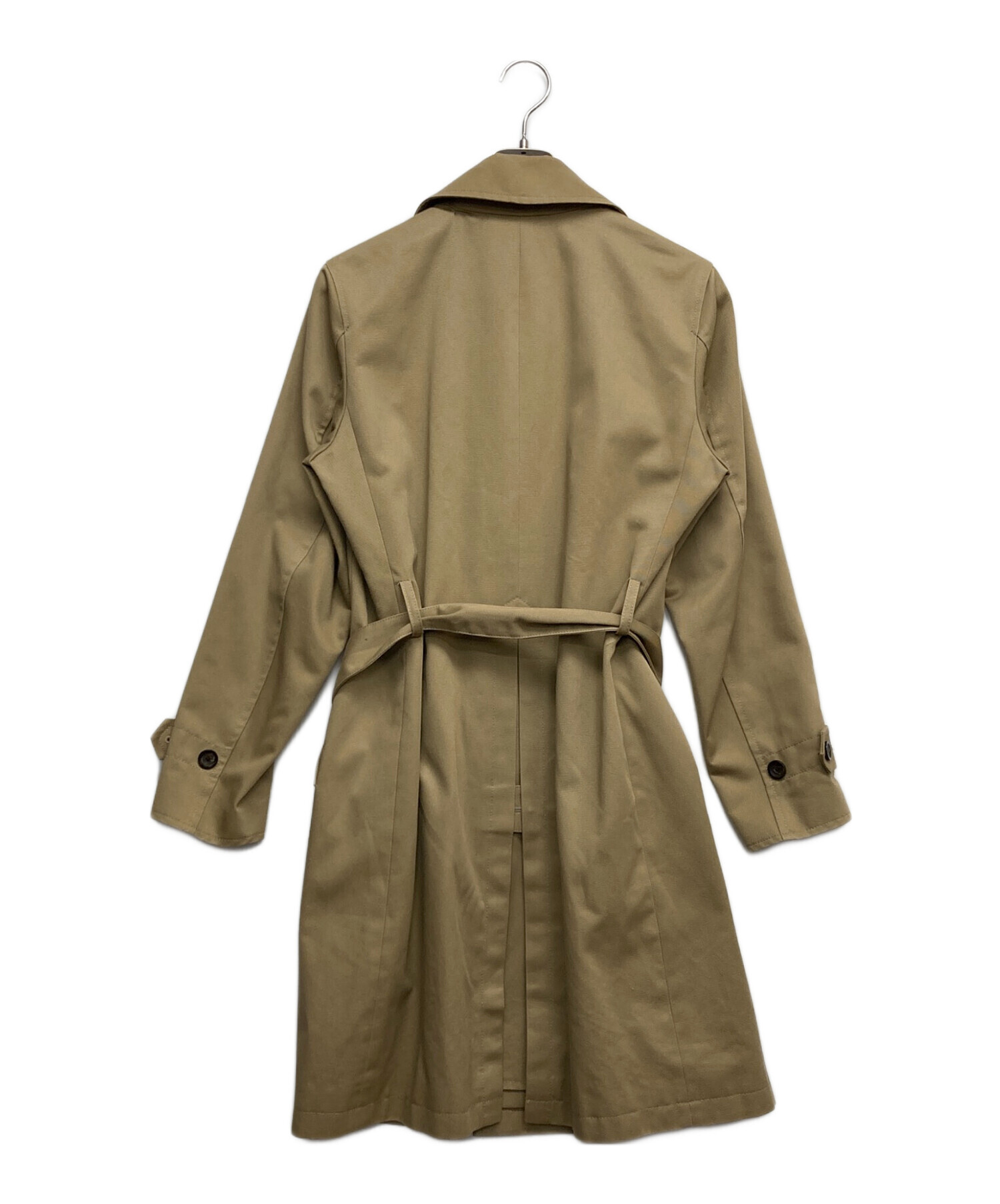 中古・古着通販】PUBLIC TOKYO (パブリックトウキョウ) トレンチコート