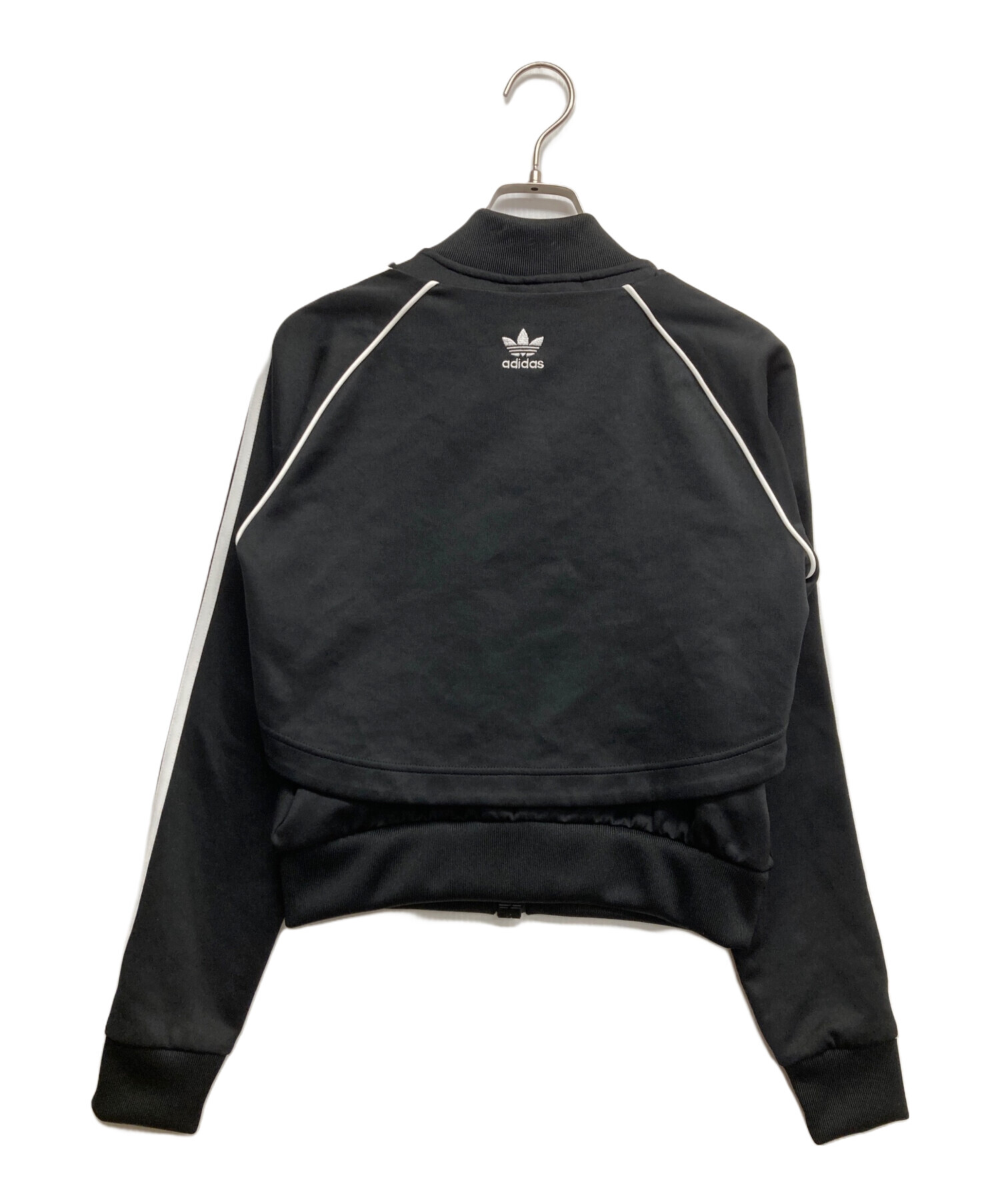 古着  アディダス トラックジャケット ブラック L SST 中古・古着通販】adidas (アディダス) オールウェイズSSTトラック