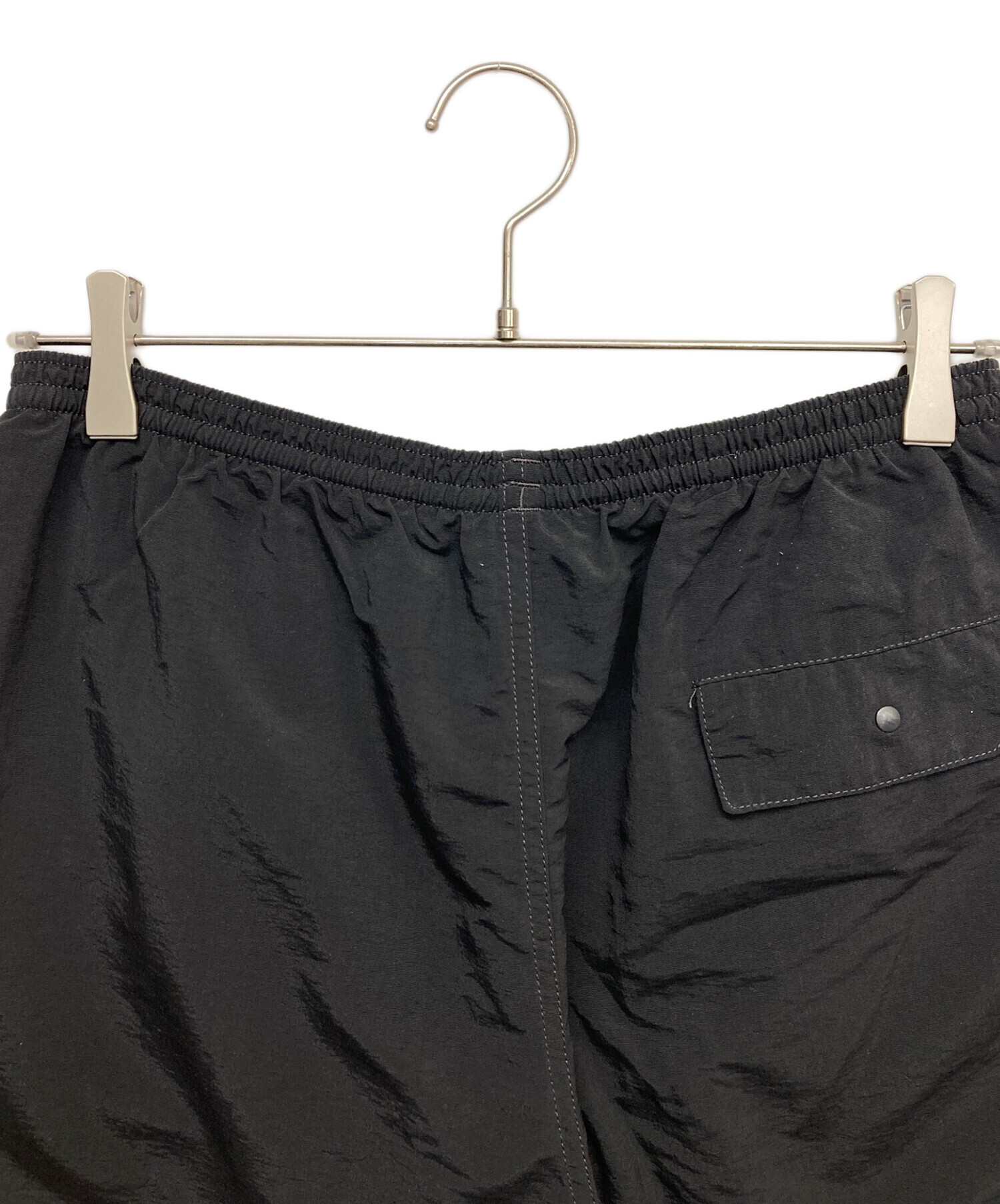 Patagonia ブラック フィッシングパンツ S 中古・古着通販】Patagonia (パタゴニア) バギーズショーツ 5inc