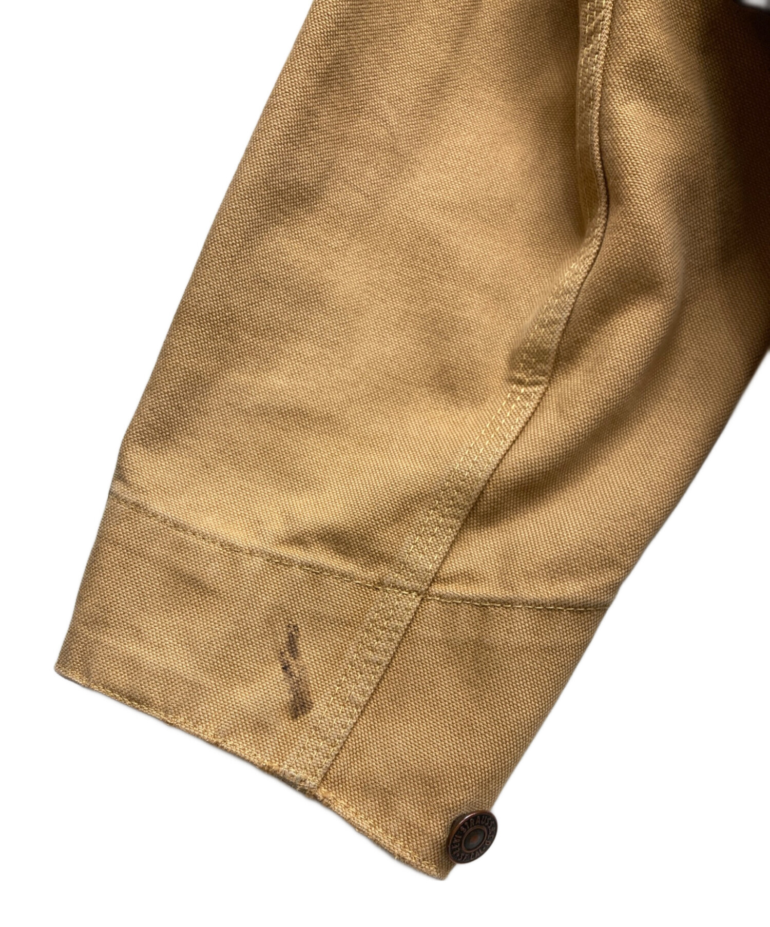 中古・古着通販】LEVI'S (リーバイス) ダックカバーオールジャケット