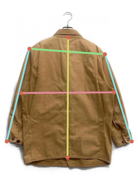 中古・古着通販】LEVI'S (リーバイス) ダックカバーオールジャケット