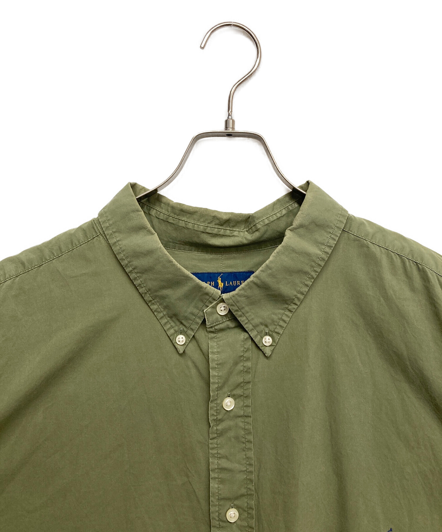中古・古着通販】POLO RALPH LAUREN (ポロ・ラルフローレン) ボタン