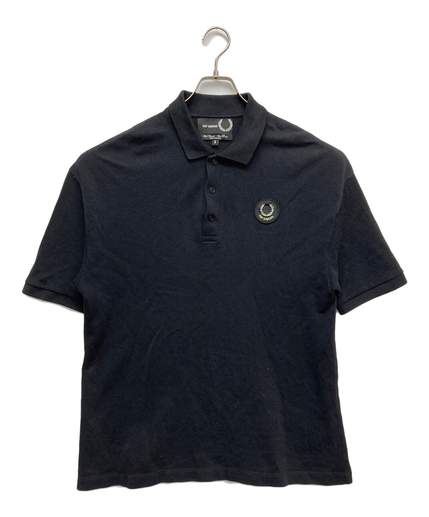 中古・古着通販】RAF SIMONS (ラフシモンズ) FRED PERRY (フレッド