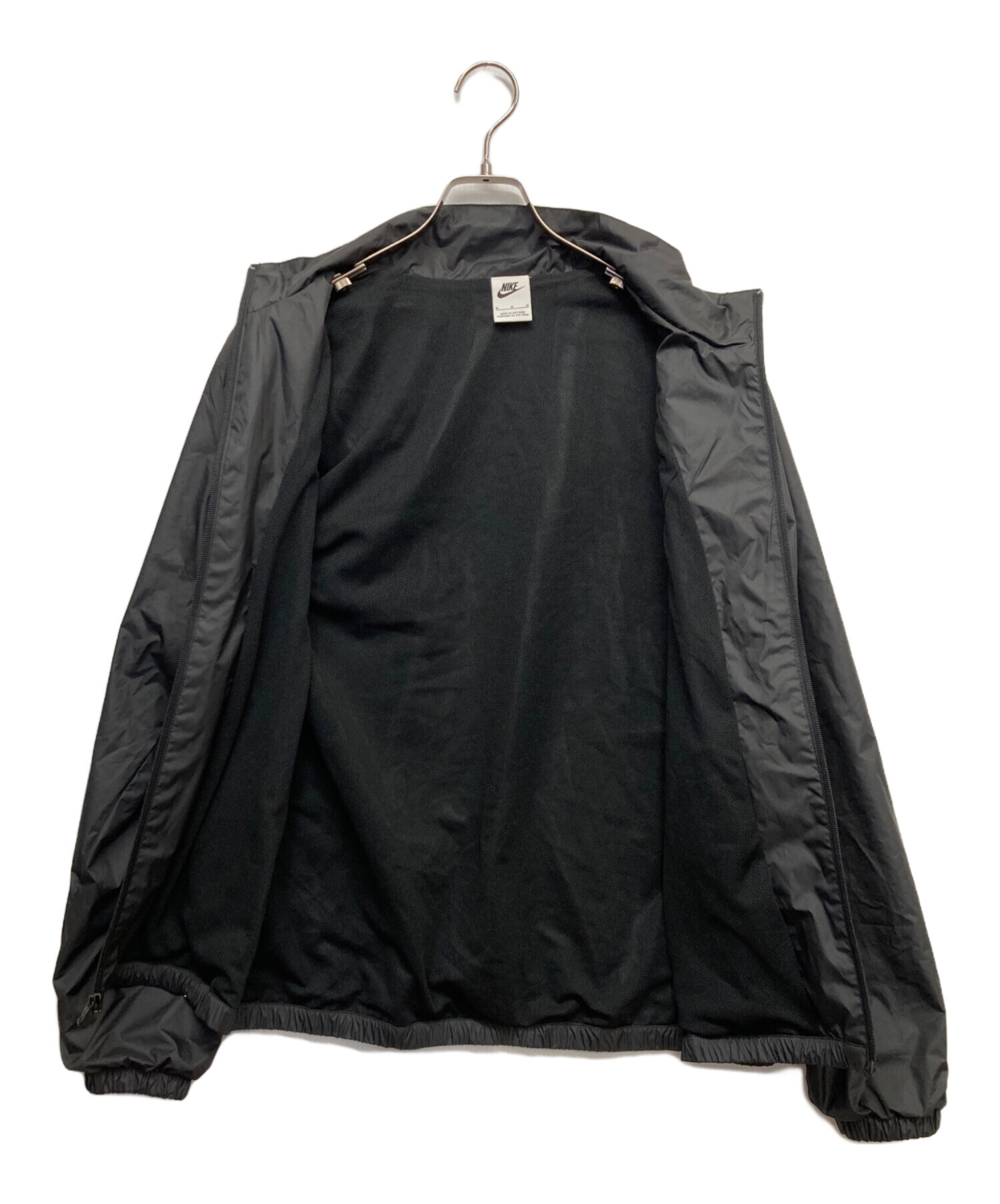 中古・古着通販】NIKE (ナイキ) フルジップ ウーブン ジャケット