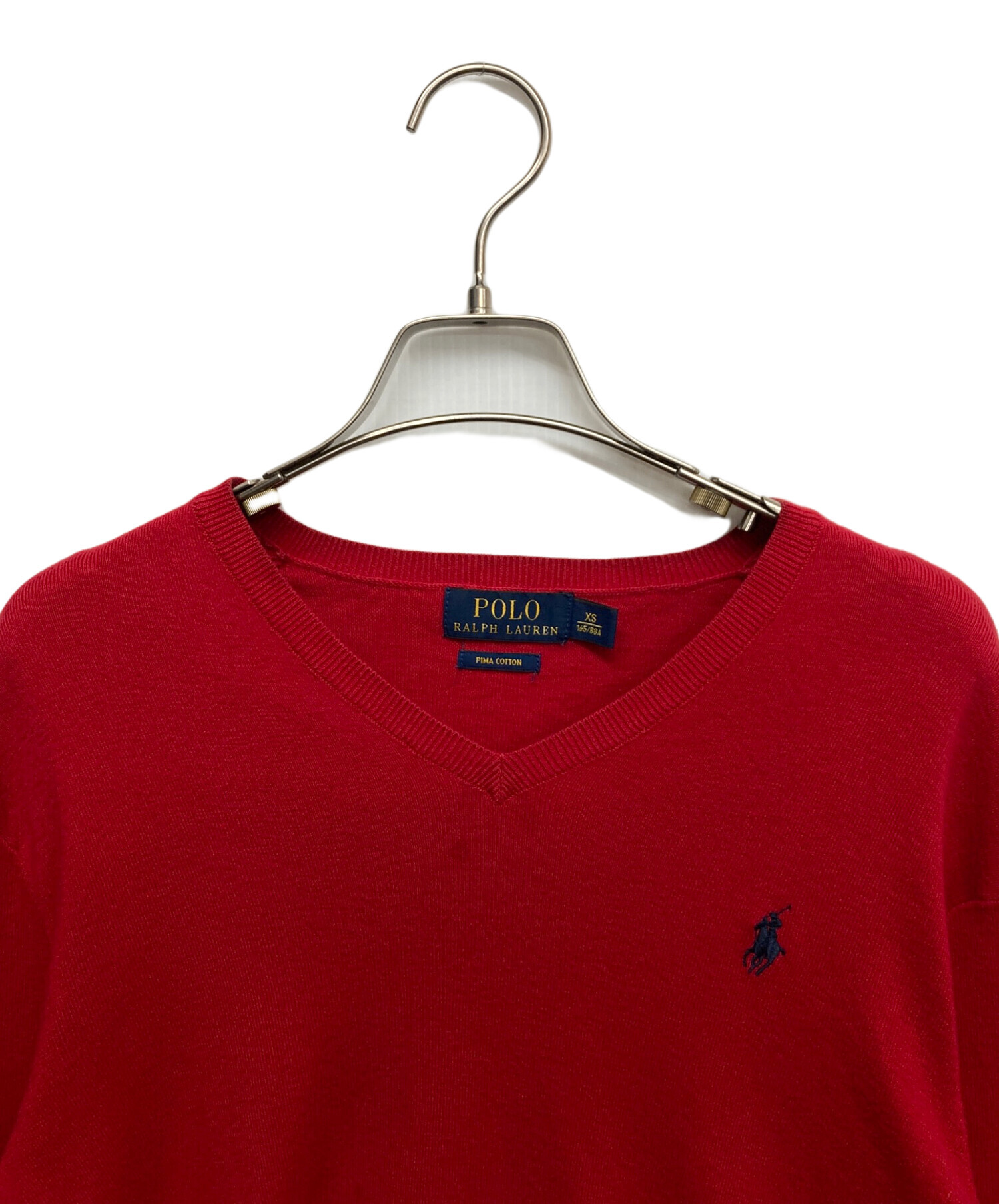 used☆ラルフローレン・  計5点 中古・古着通販】POLO RALPH LAUREN (ポロ・ラルフローレン) Vネック