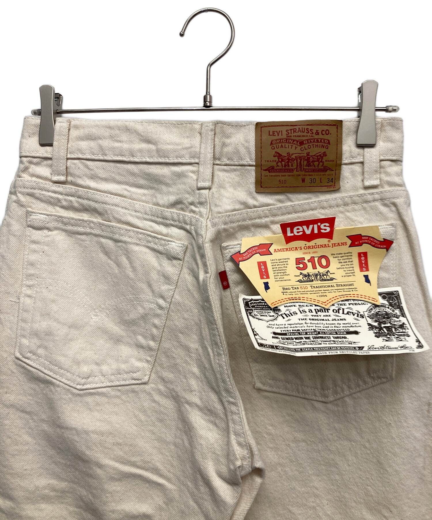 中古・古着通販】LEVI