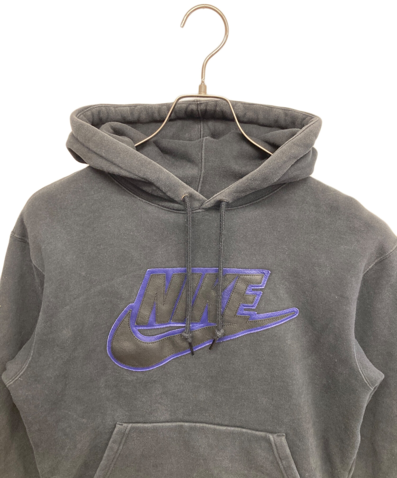 中古・古着通販】NIKE (ナイキ) Supreme (シュプリーム) Leather