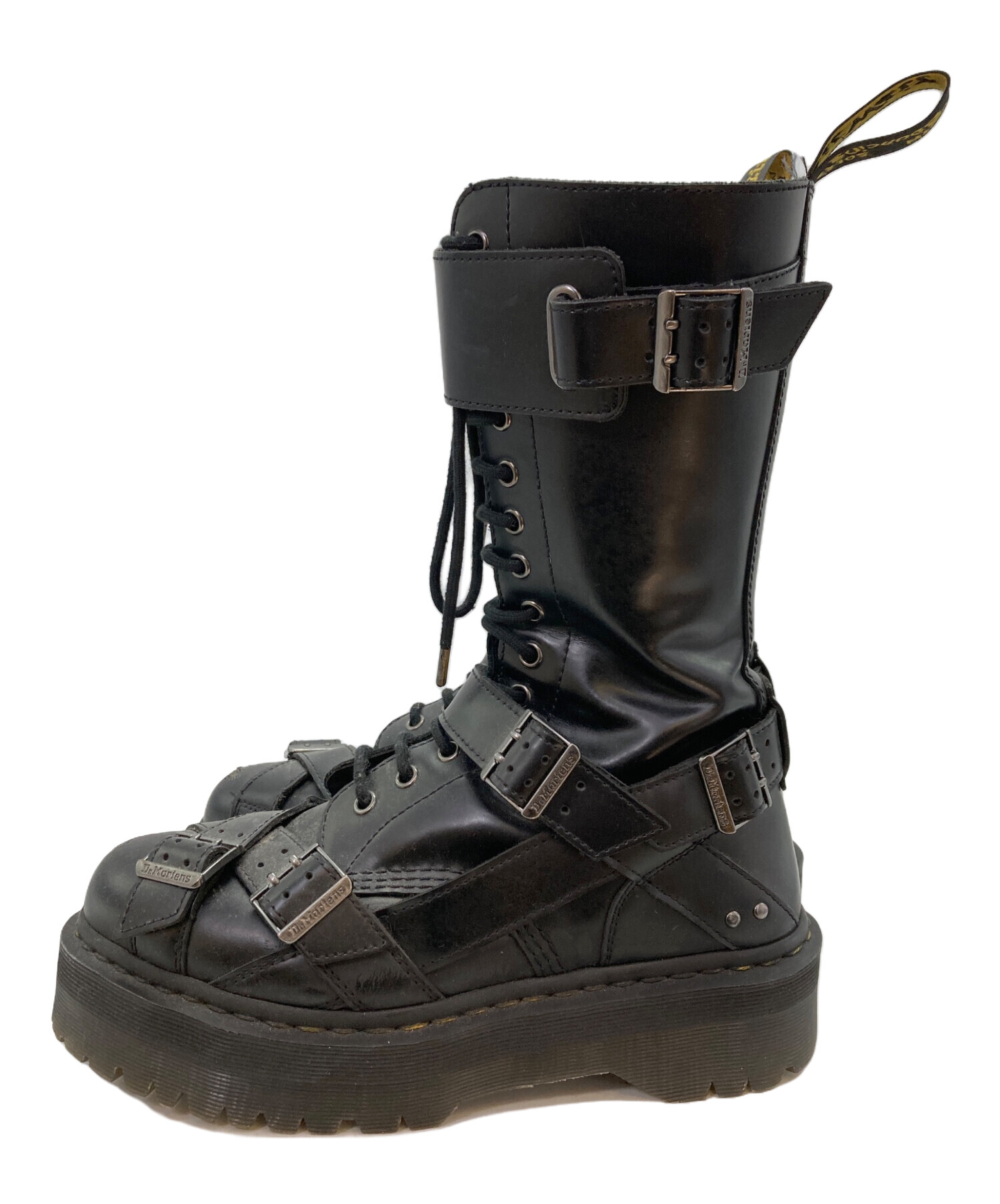 中古・古着通販】Dr.Martens (ドクターマーチン) 1914 QUAD STRAP