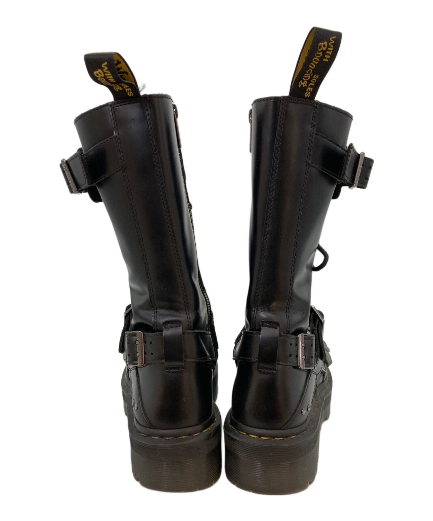 中古・古着通販】Dr.Martens (ドクターマーチン) 1914 QUAD STRAP