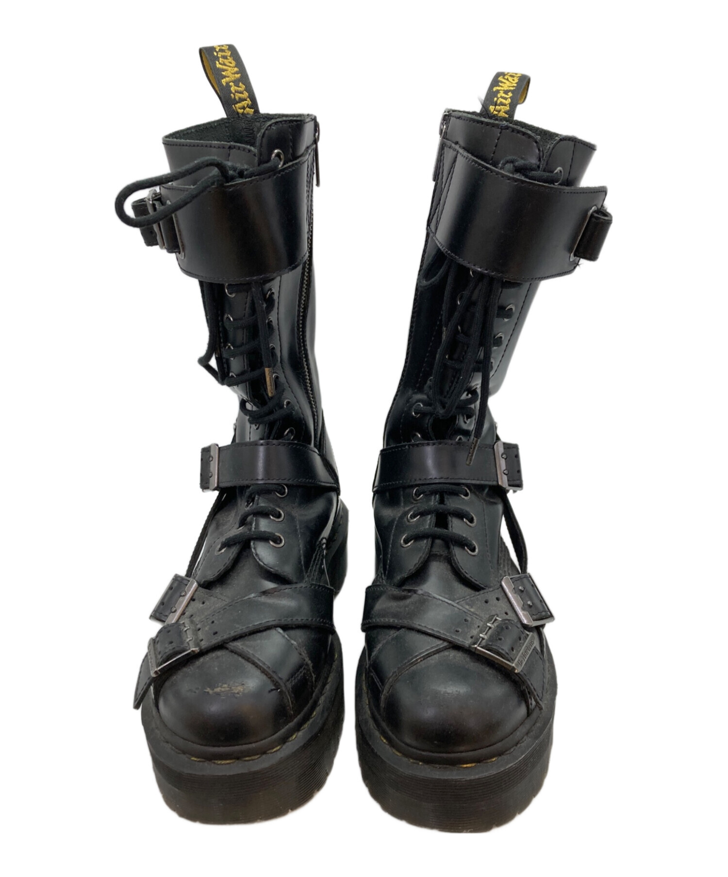 中古・古着通販】Dr.Martens (ドクターマーチン) 1914 QUAD STRAP 