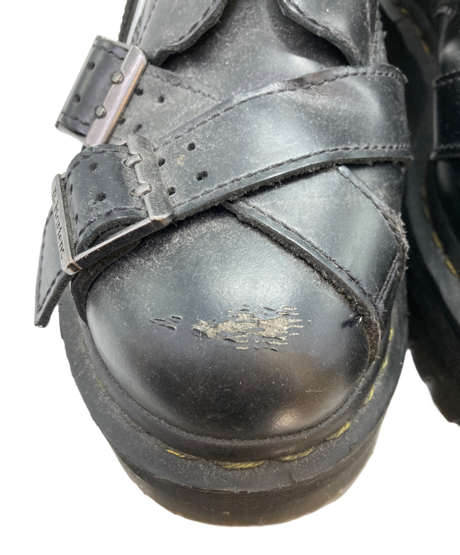 中古・古着通販】Dr.Martens (ドクターマーチン) 1914 QUAD STRAP