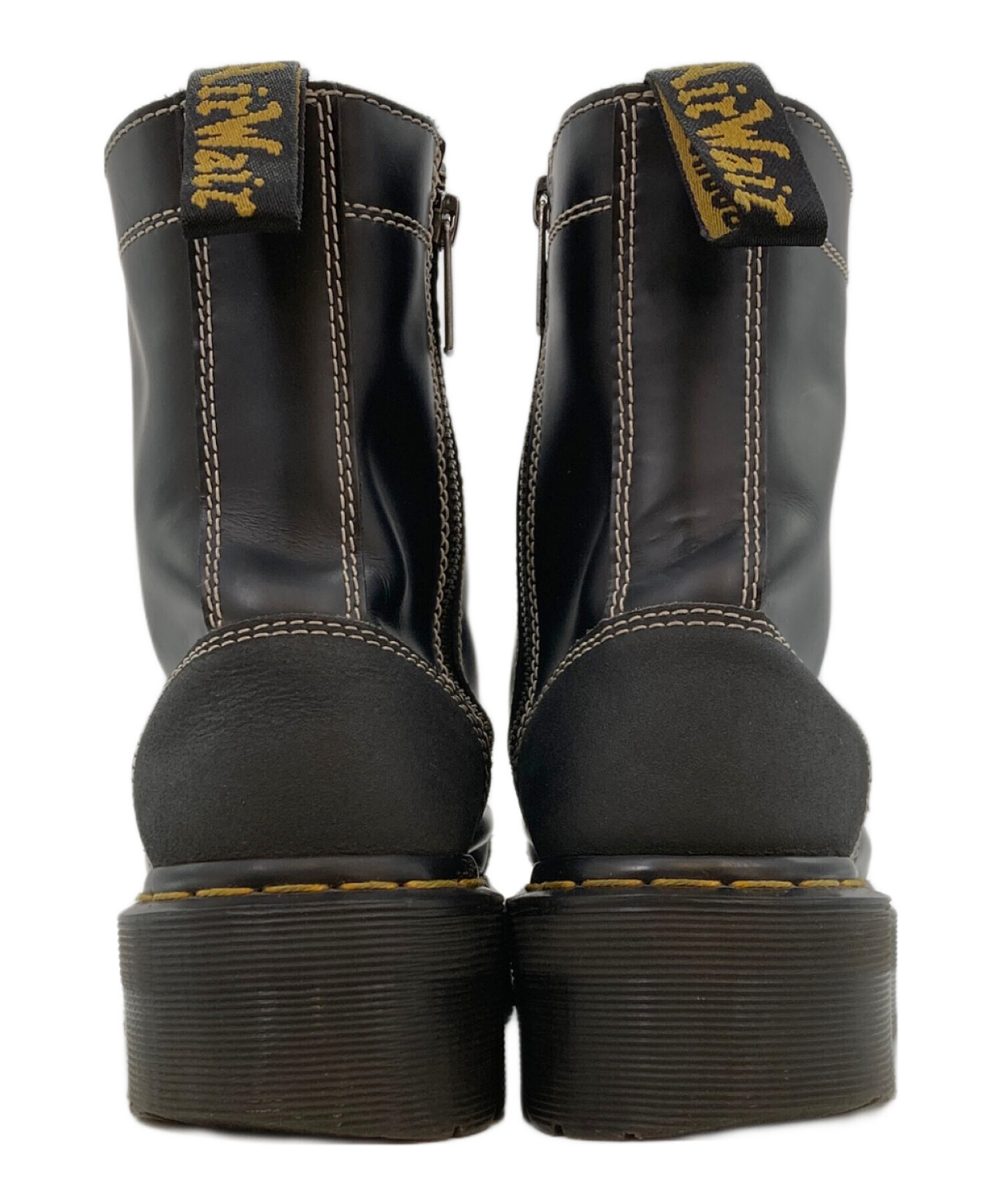 中古・古着通販】Dr.Martens (ドクターマーチン) MORENO 8ホールブーツ