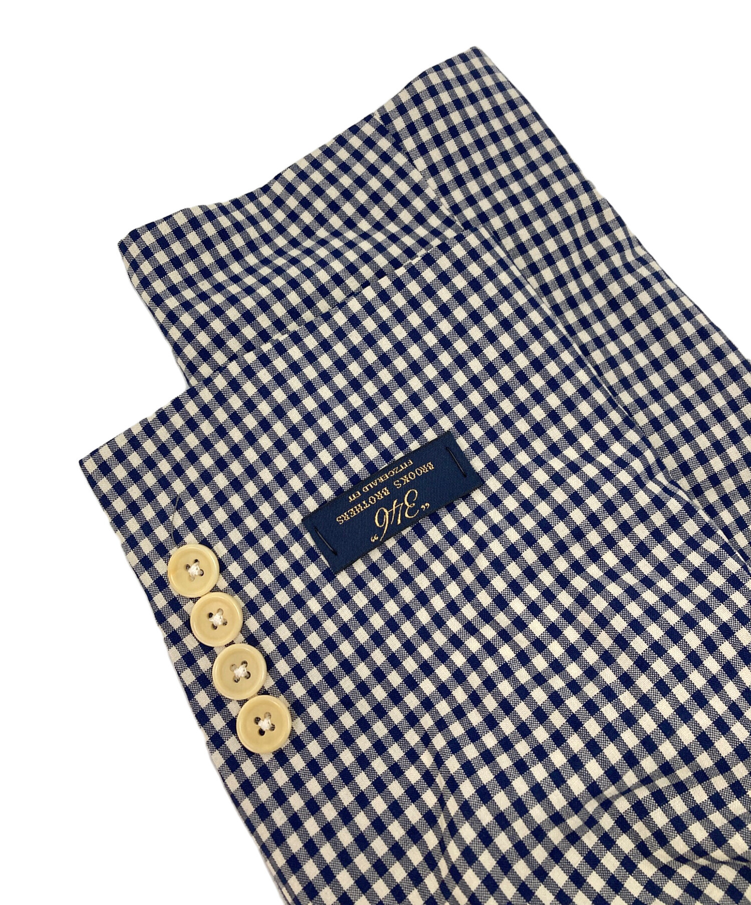中古・古着通販】346 BROOKS BROTHERS (346 ブルックスブラザーズ 