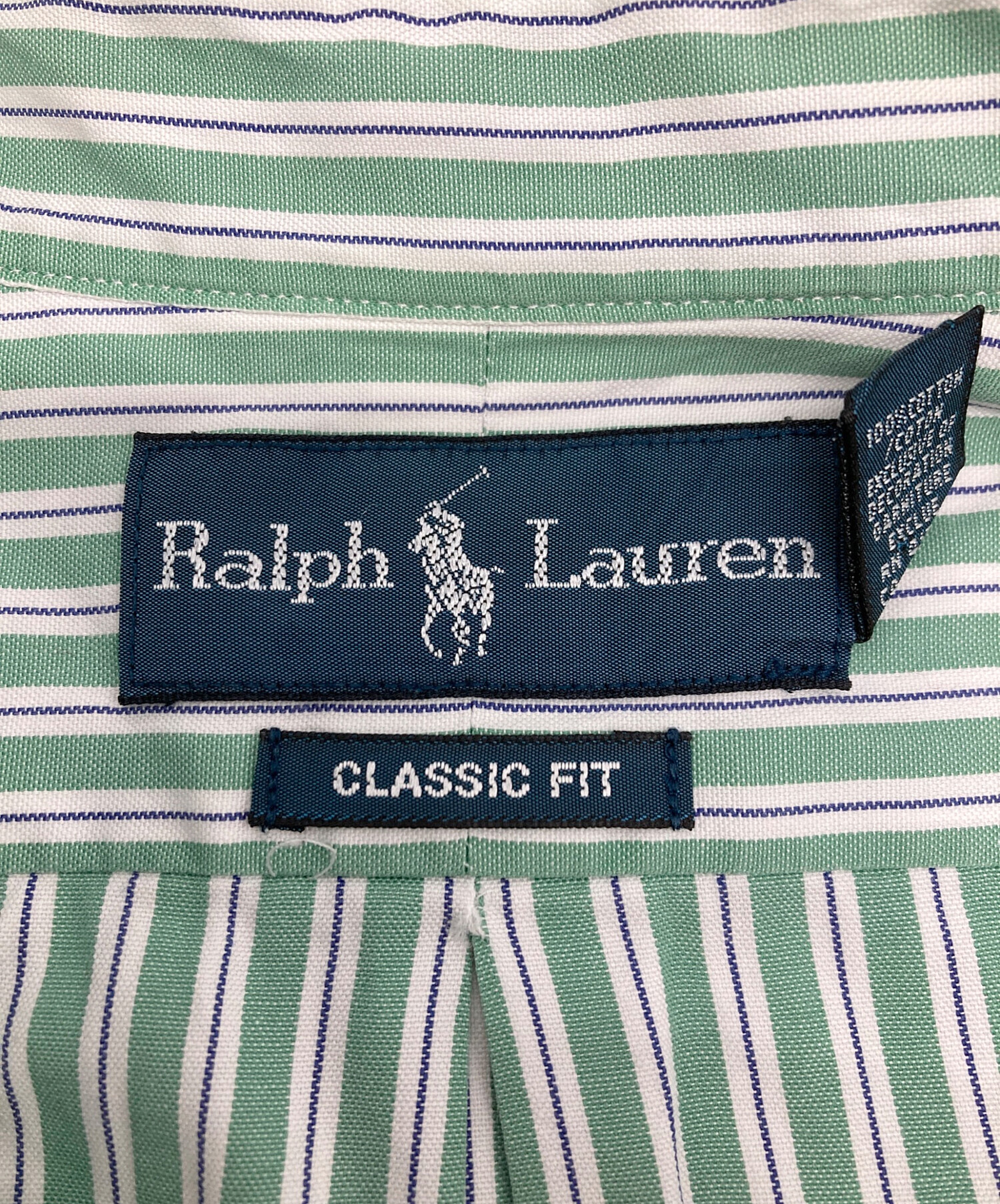 中古・古着通販】POLO RALPH LAUREN (ポロ・ラルフローレン