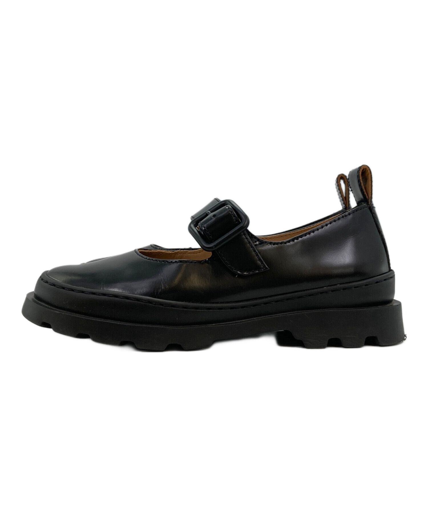中古・古着通販】CAMPER (カンペール) ブルートゥス フラットシューズ 