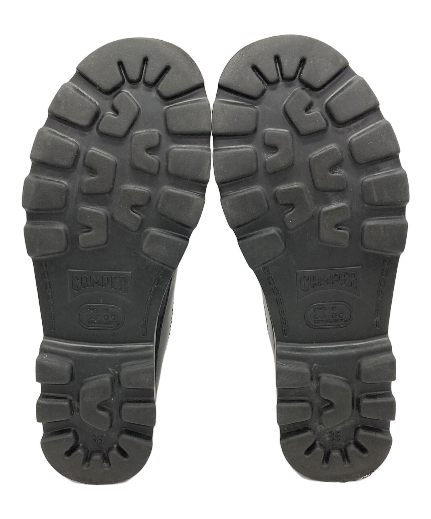 中古・古着通販】CAMPER (カンペール) ブルートゥス フラットシューズ 