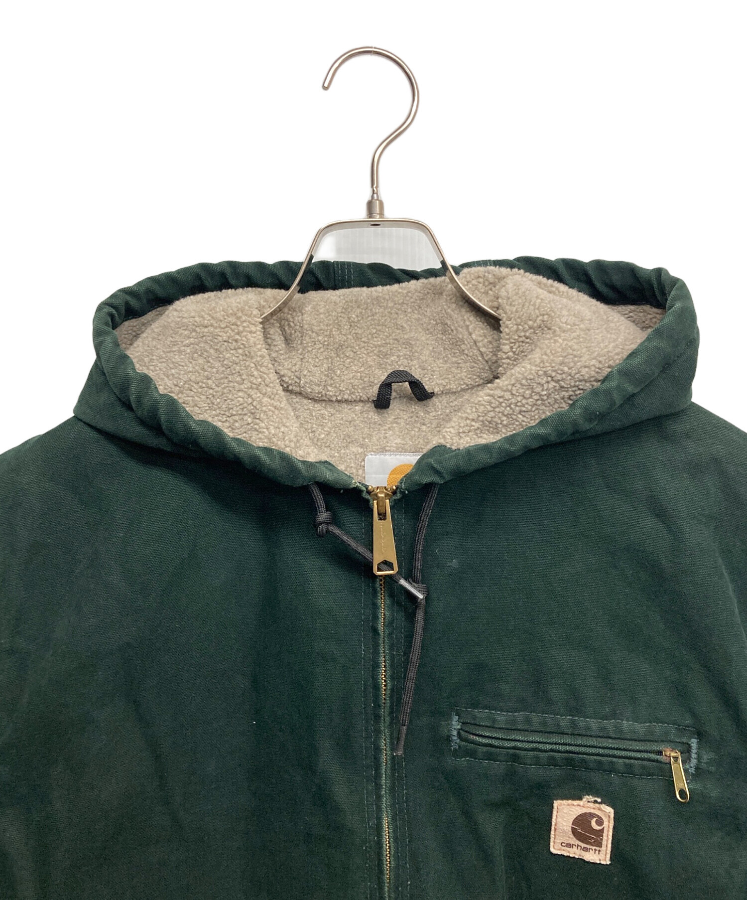 中古・古着通販】CarHartt (カーハート) 裏ボアアクティブジャケット