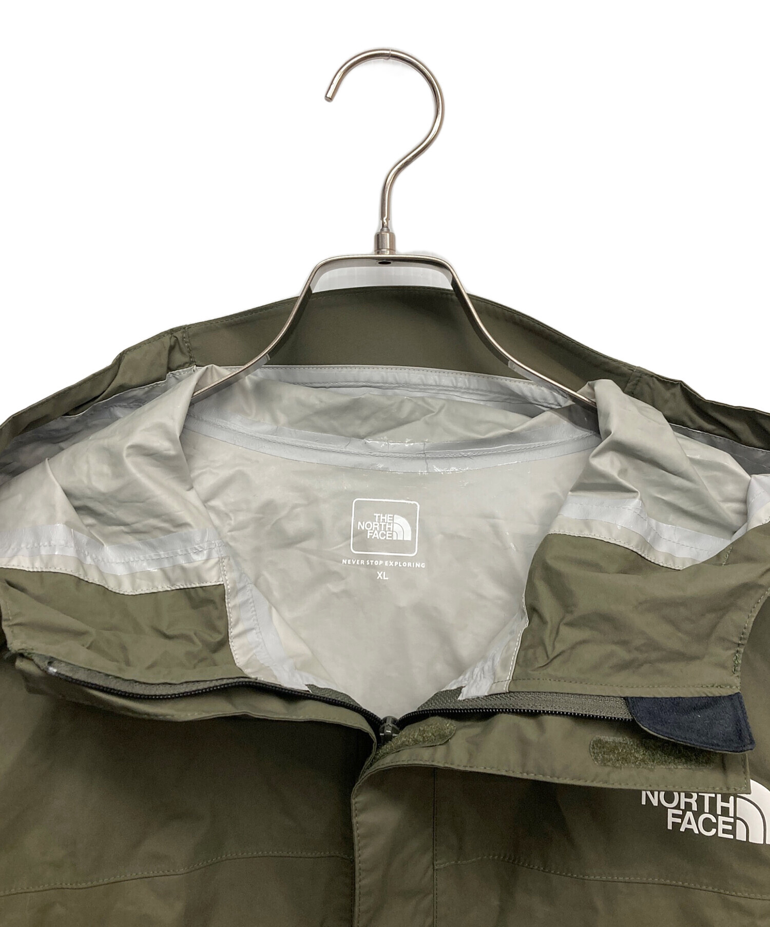 中古・古着通販】THE NORTH FACE (ザ ノース フェイス) ハイベントレ 