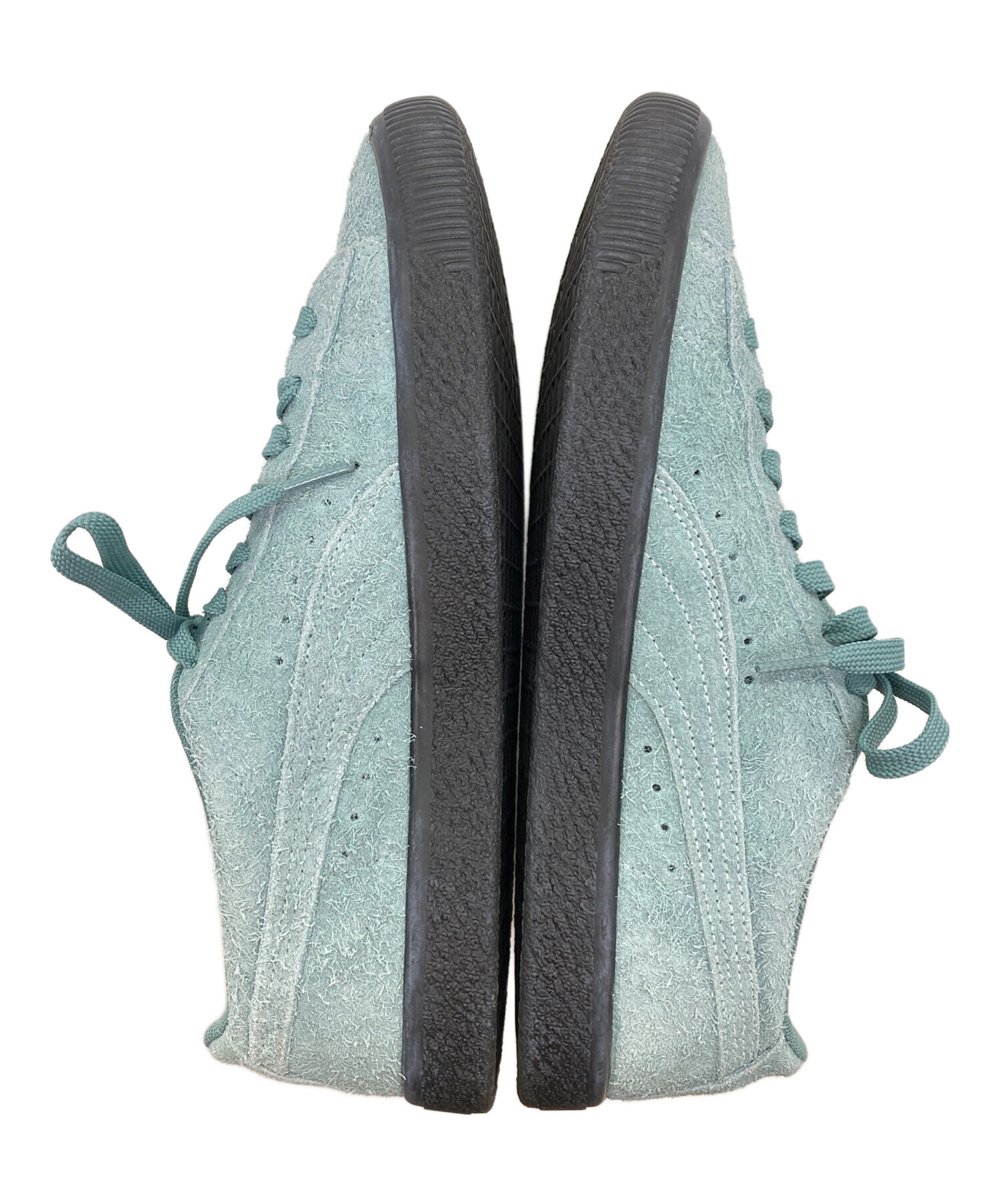 中古・古着通販】PUMA (プーマ) Butter Goods SUEDE スニーカー ブルー 