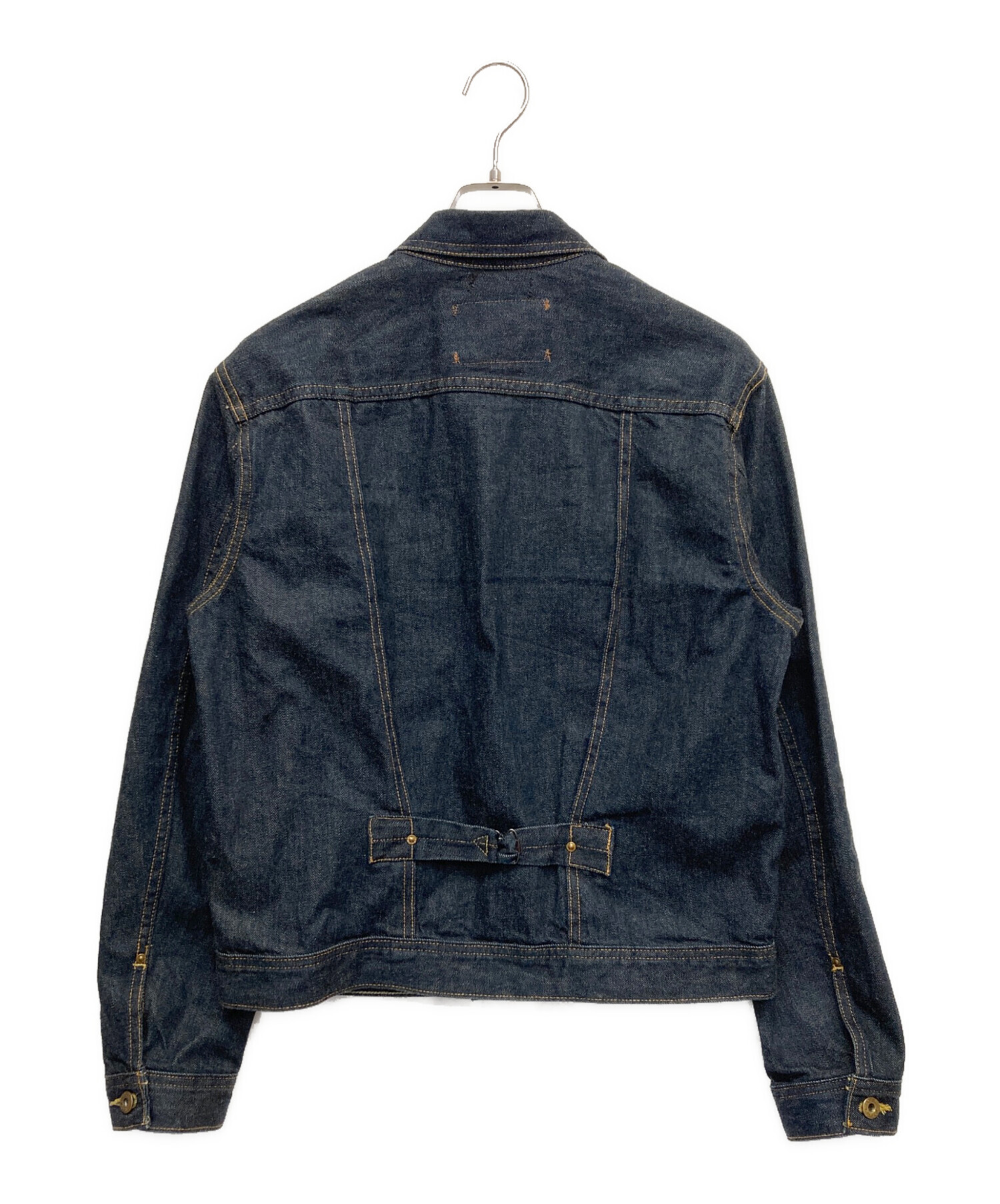 中古・古着通販】RRL (ダブルアールエル) 381 Cowboy デニムジャケット