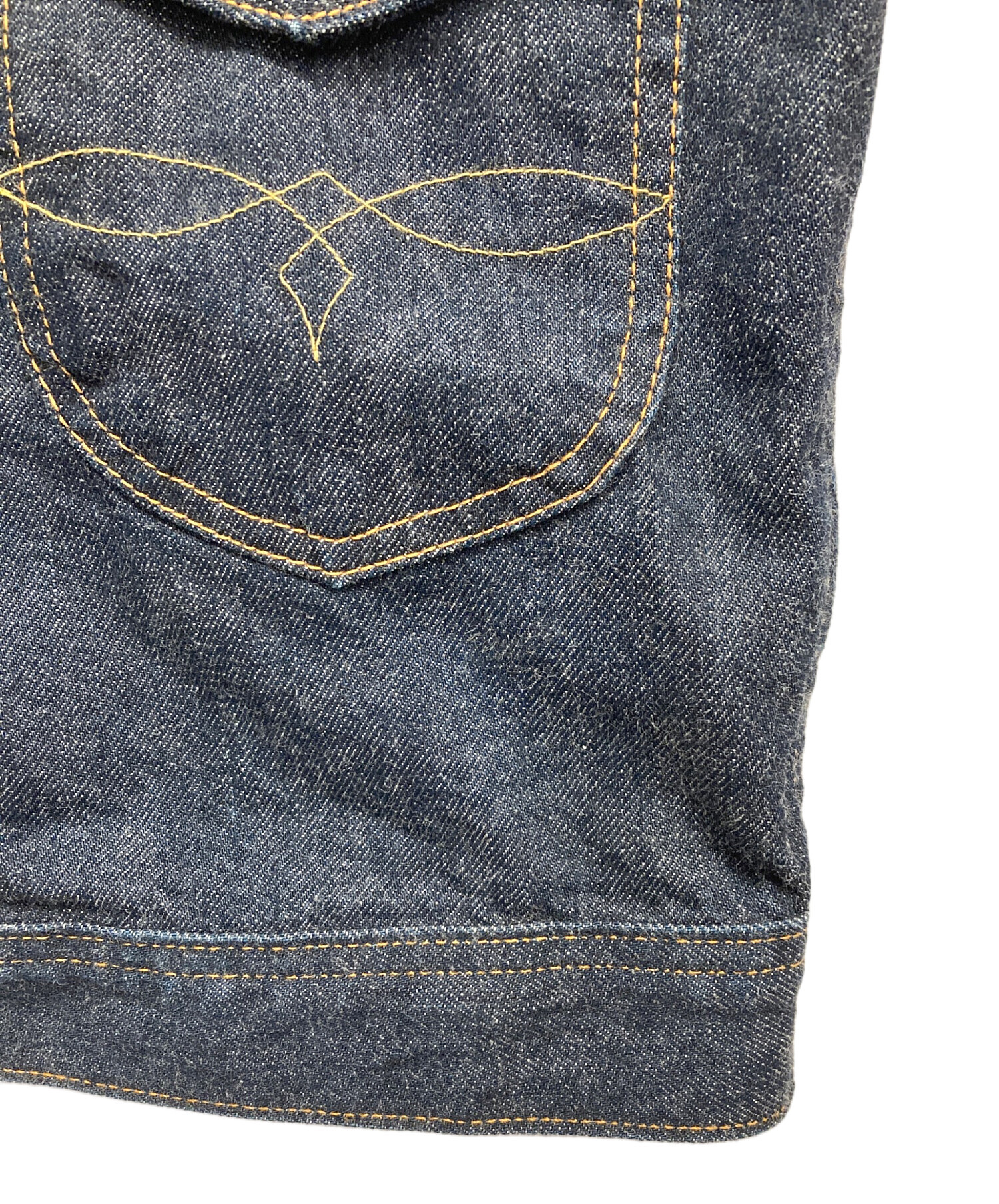 中古・古着通販】RRL (ダブルアールエル) 381 Cowboy デニムジャケット