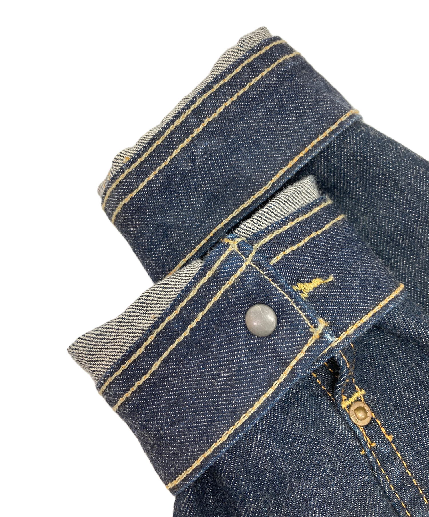 中古・古着通販】RRL (ダブルアールエル) 381 Cowboy デニムジャケット 中古・古着通販】RRL (ダブルアールエル) 381 Cowboy デニムジャケット