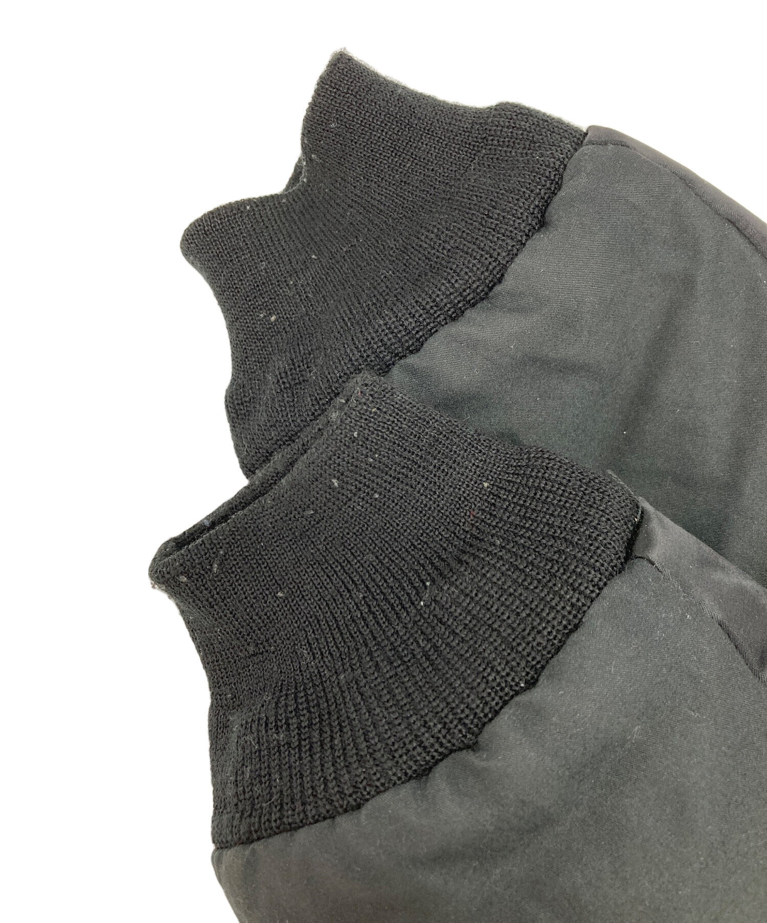 中古・古着通販】SKULL JEANS (スカルジーンズ) スカジャン ブラック