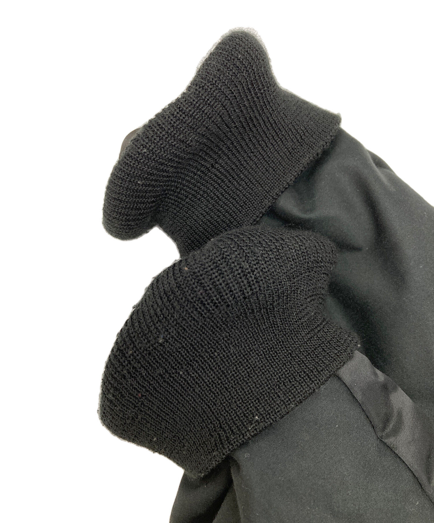 中古・古着通販】SKULL JEANS (スカルジーンズ) スカジャン ブラック