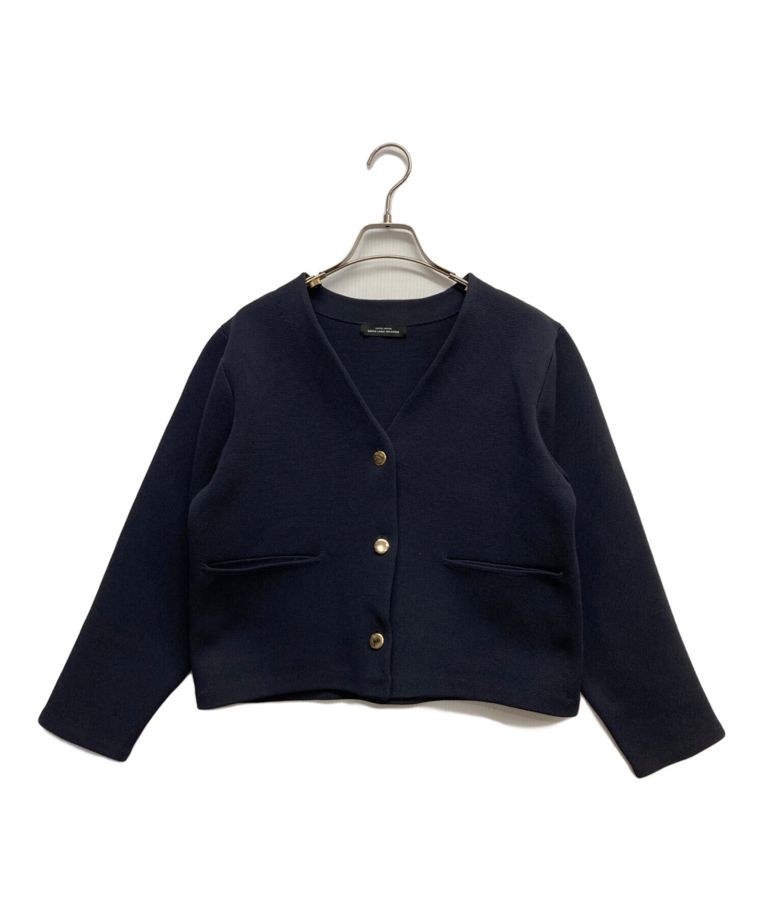 中古・古着通販】green label relaxing (グリーンレーベルリラクシング 