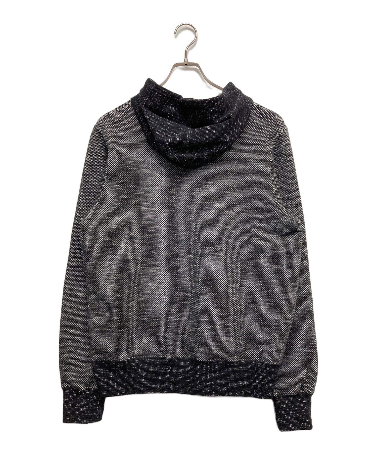 シーグリーン オニワッフルパーカー ストーリー別注品 SEA GREEN＜シーグリーン＞バーニーズ ニューヨーク限定オニワッフル