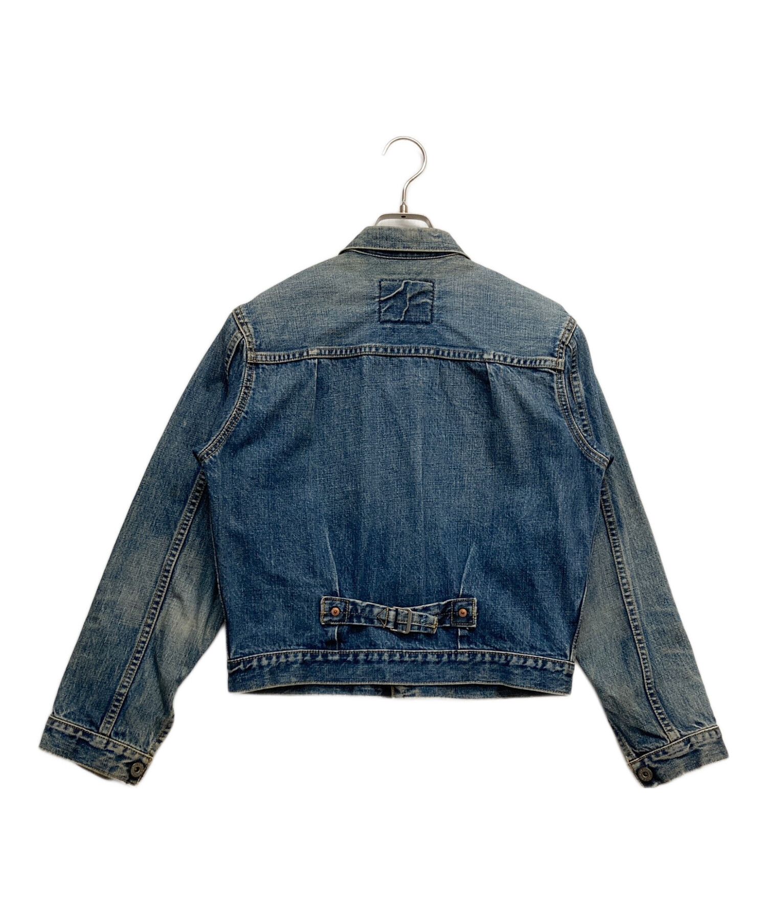 Levi's 71506 1stデニムジャケット Levi's - 日本製 LEVI'S 1st復刻 71506XX Gジャン デニムジャケットの