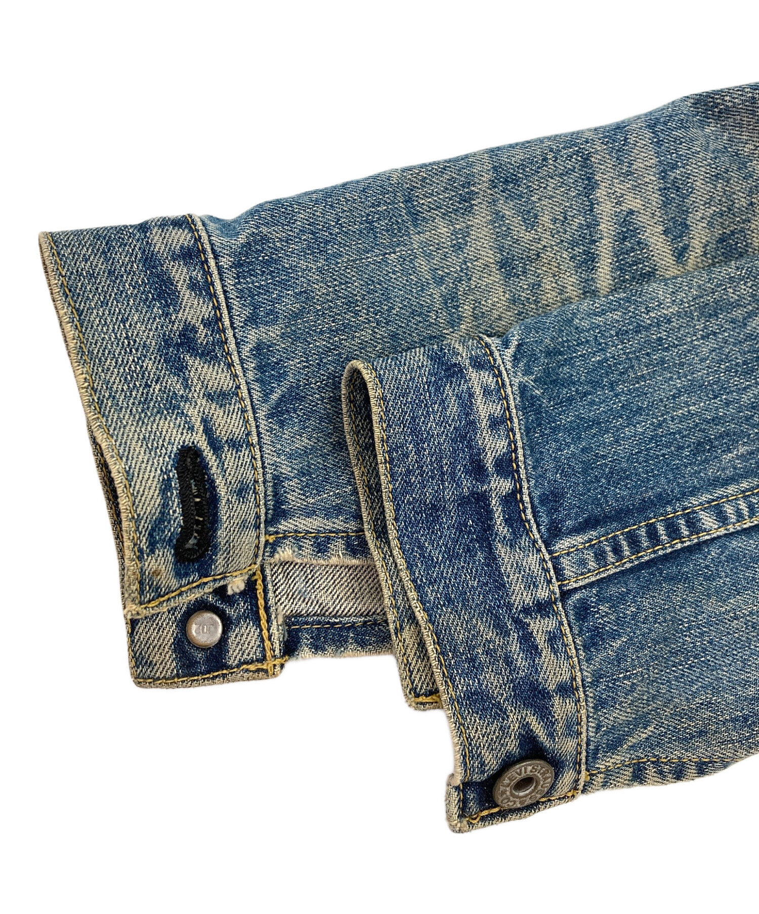 中古・古着通販】LEVI'S (リーバイス) 71506 1stデニムジャケット