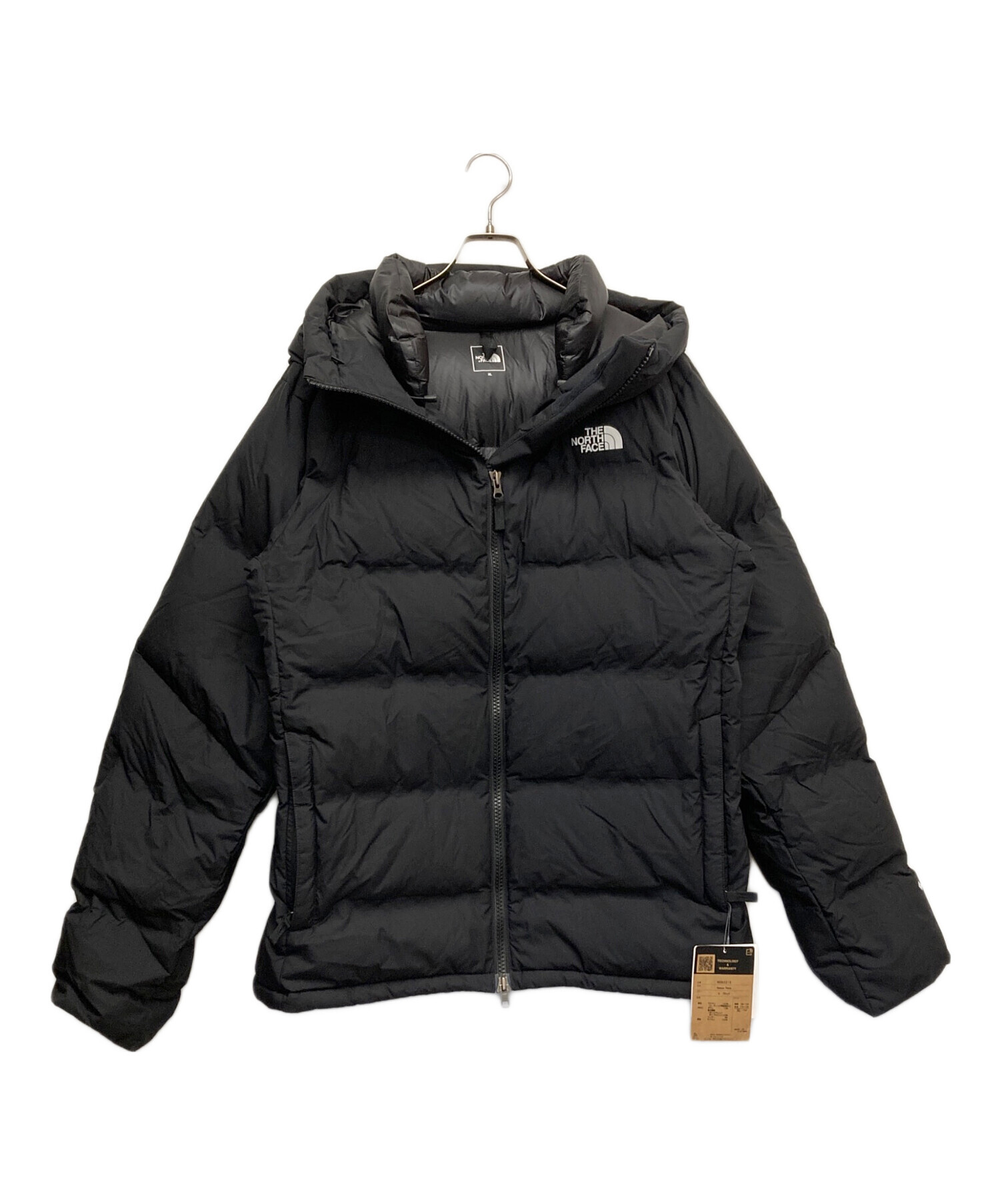 中古 The North Face Belayer Parka 中古・古着通販】THE NORTH FACE (ザ ノース フェイス) Belayer Parka