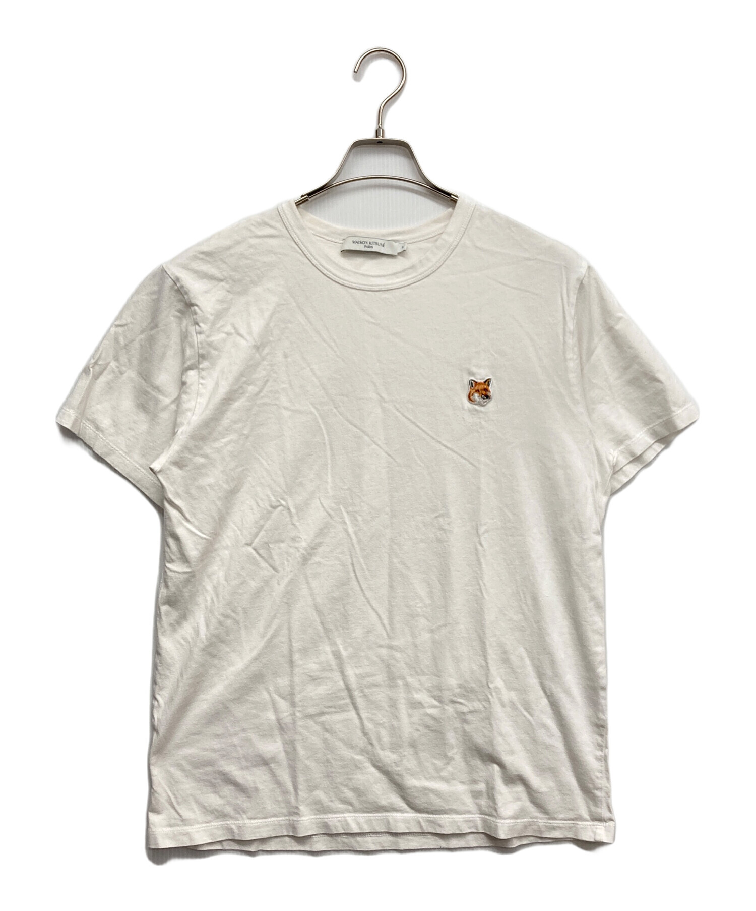 中古・古着通販MAISON KITSUNE (メゾンキツネ) 半袖カットソー
