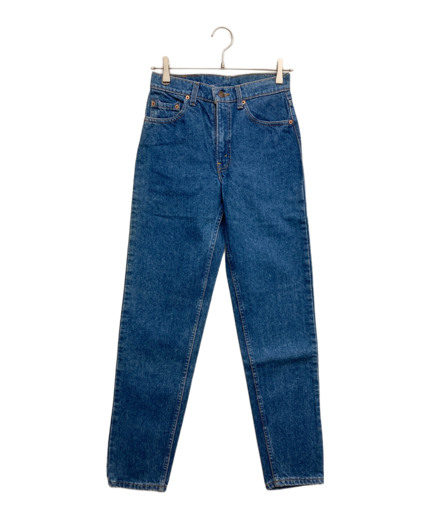 中古・古着通販】LEVI'S (リーバイス) 610デニムパンツ ブルー サイズ