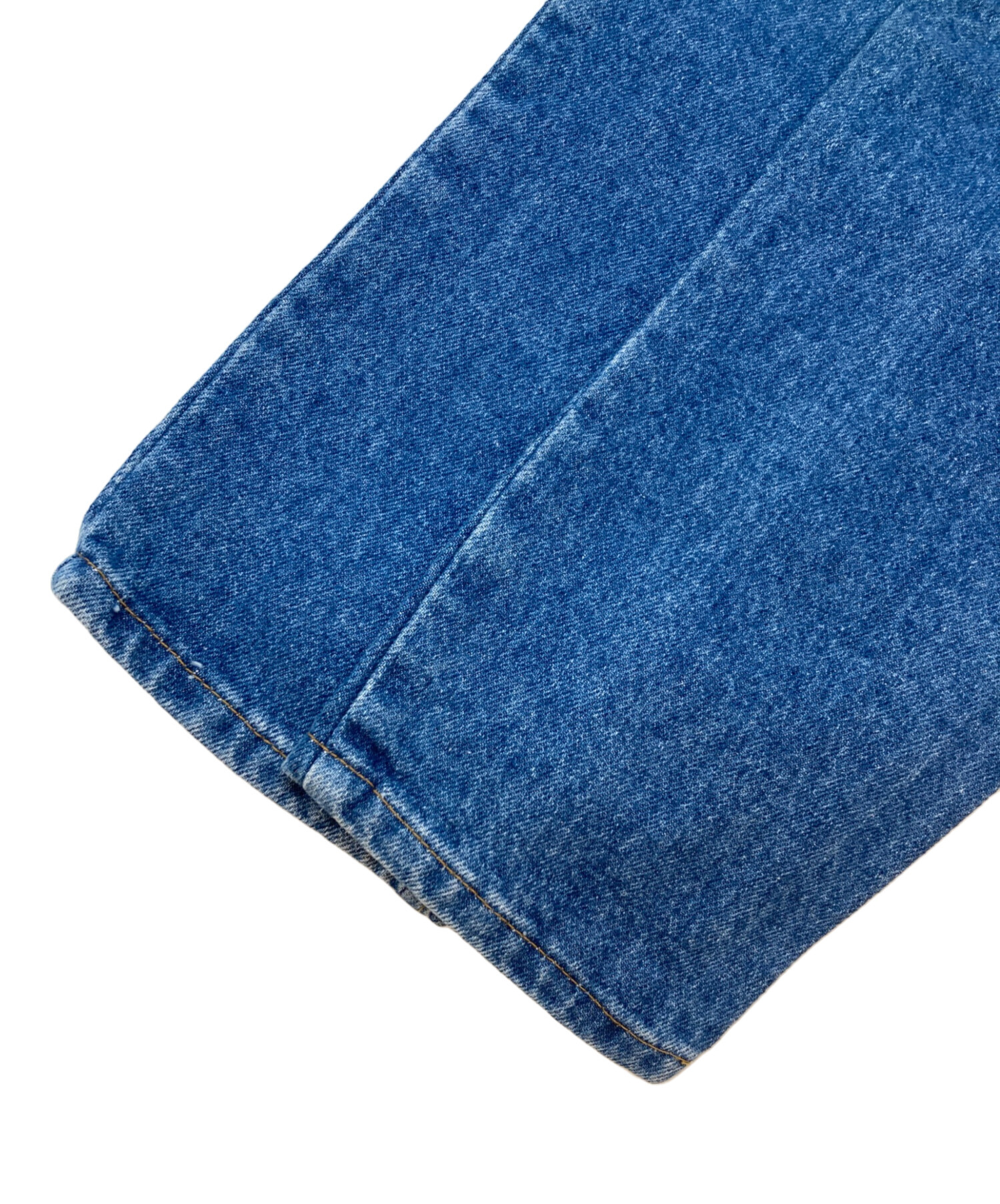 中古・古着通販】LEVI'S (リーバイス) 610デニムパンツ ブルー サイズ