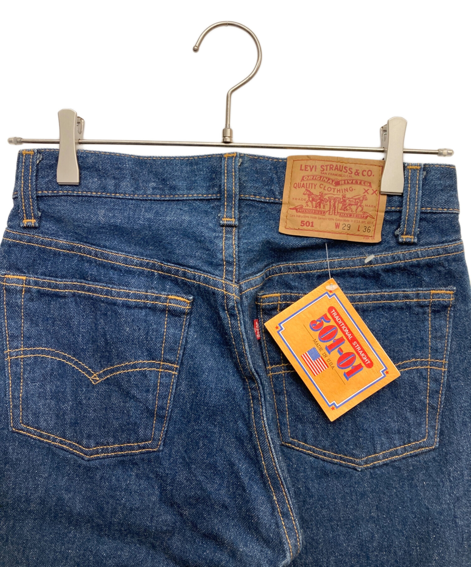 中古・古着通販】LEVI