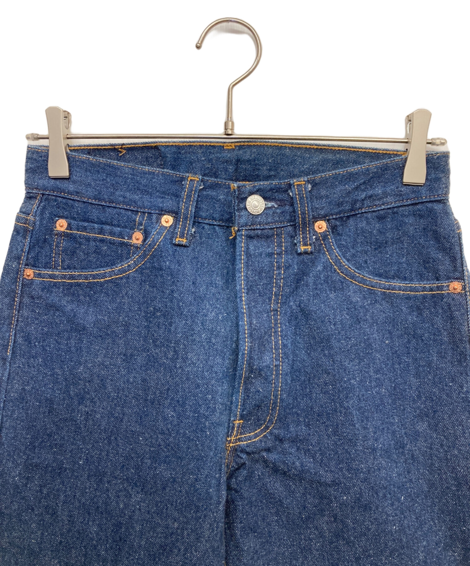 中古・古着通販】LEVI'S (リーバイス) 復刻501xxデニムパンツ