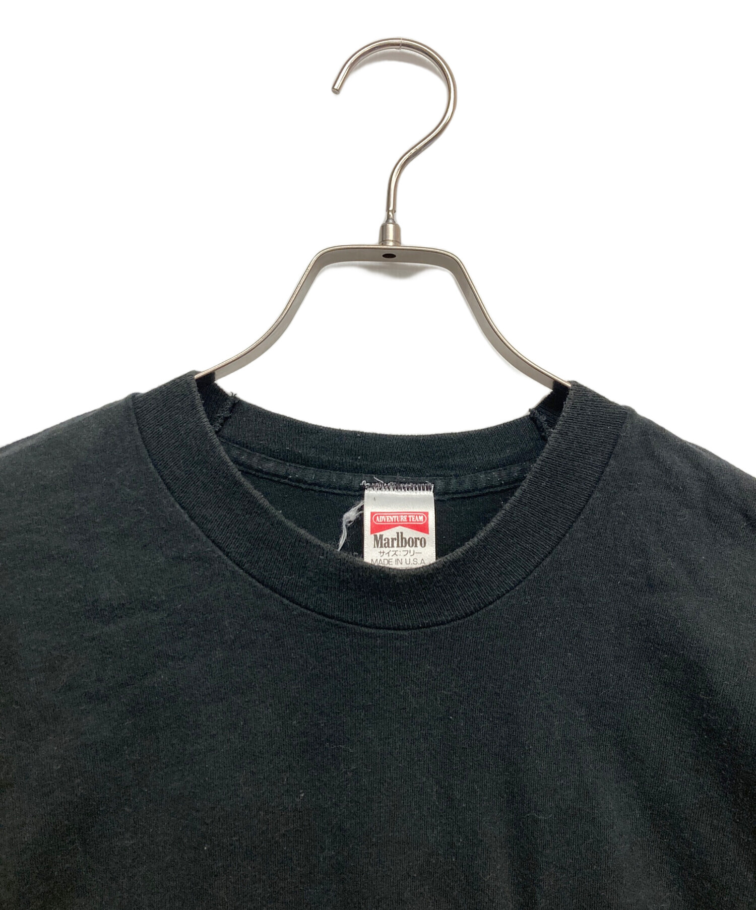 中古・古着通販】Marlboro (マルボロ) レーシングポケットTシャツ 