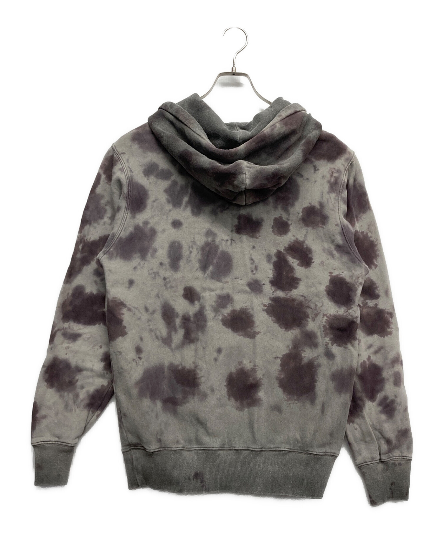 中古・古着通販】stussy (ステューシー) Crystal Wash Pull Over Hoody 