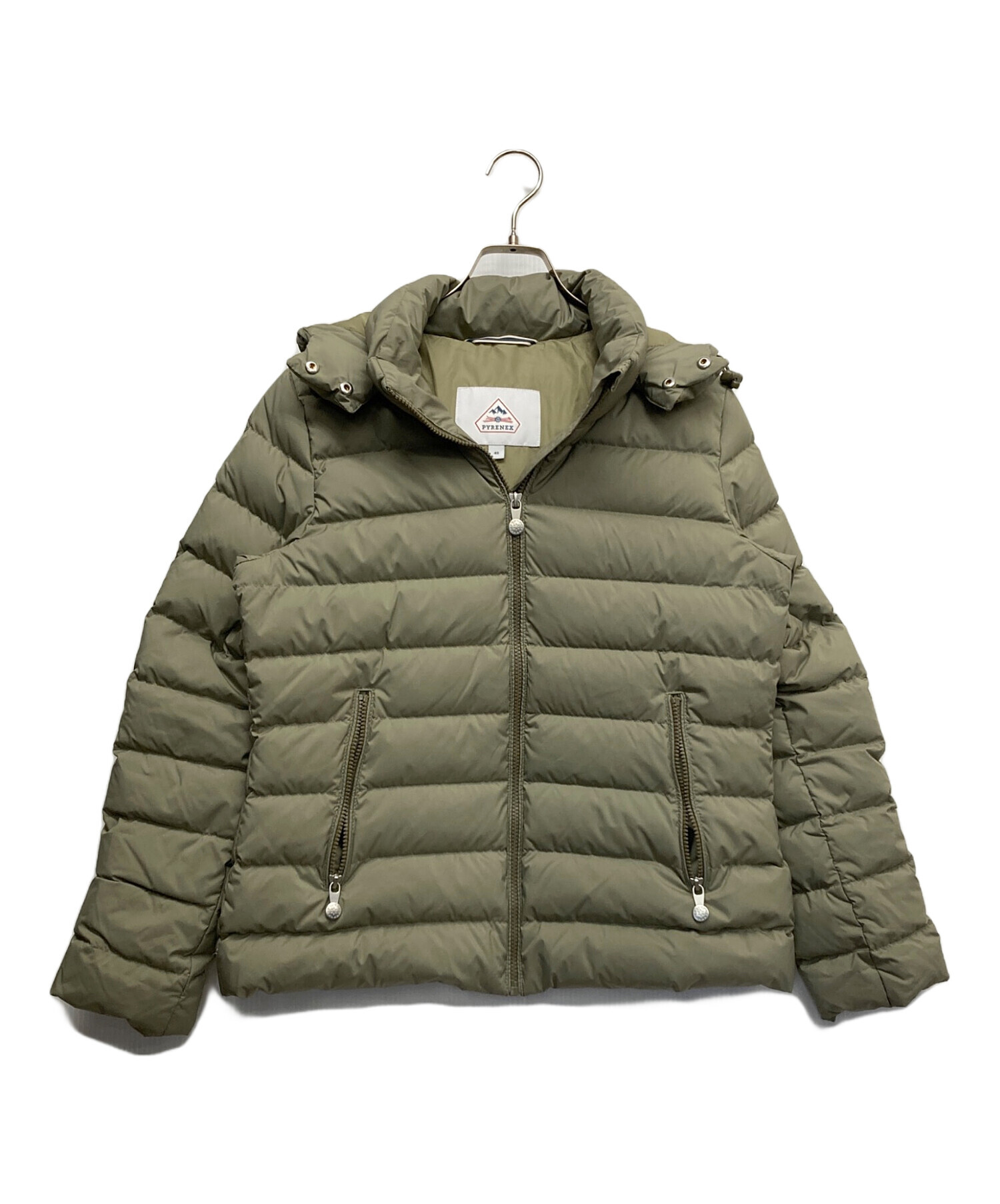 中古・古着通販】Pyrenex (ピレネックス) SPOUTNIC SOFT JPN 2 ダウン