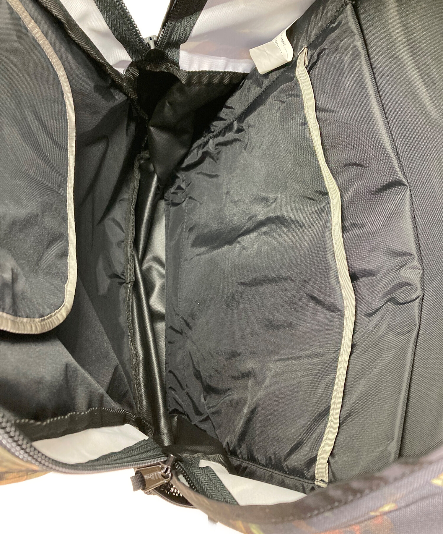 中古・古着通販】L.L.Bean (エルエルビーン) バックパック ブラック 