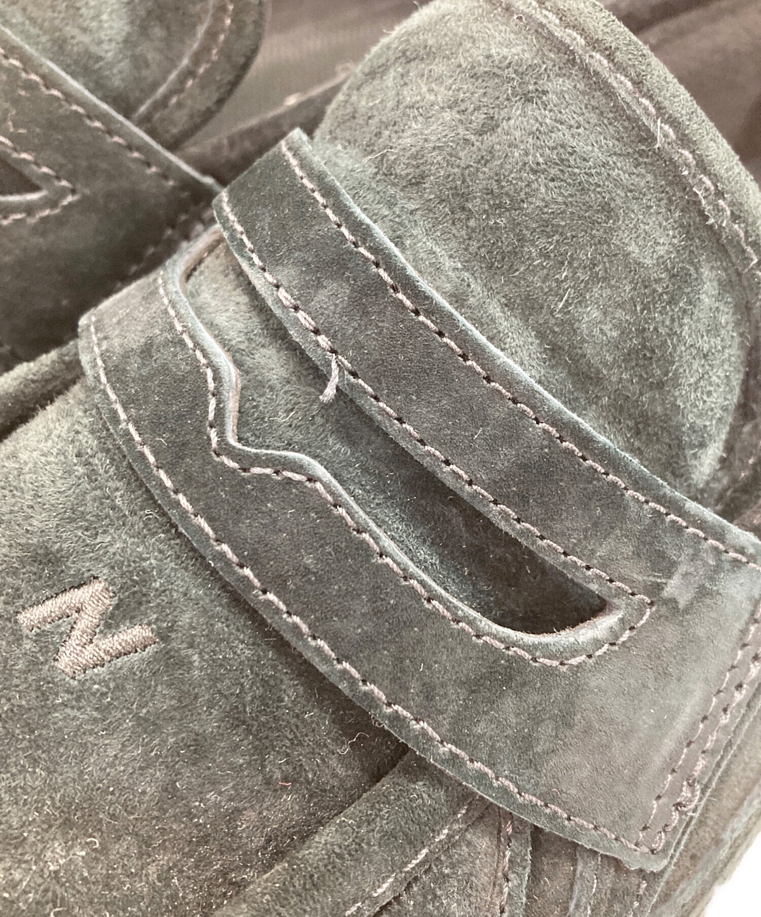 中古・古着通販】NEW BALANCE (ニューバランス) U1906LNT ブラック