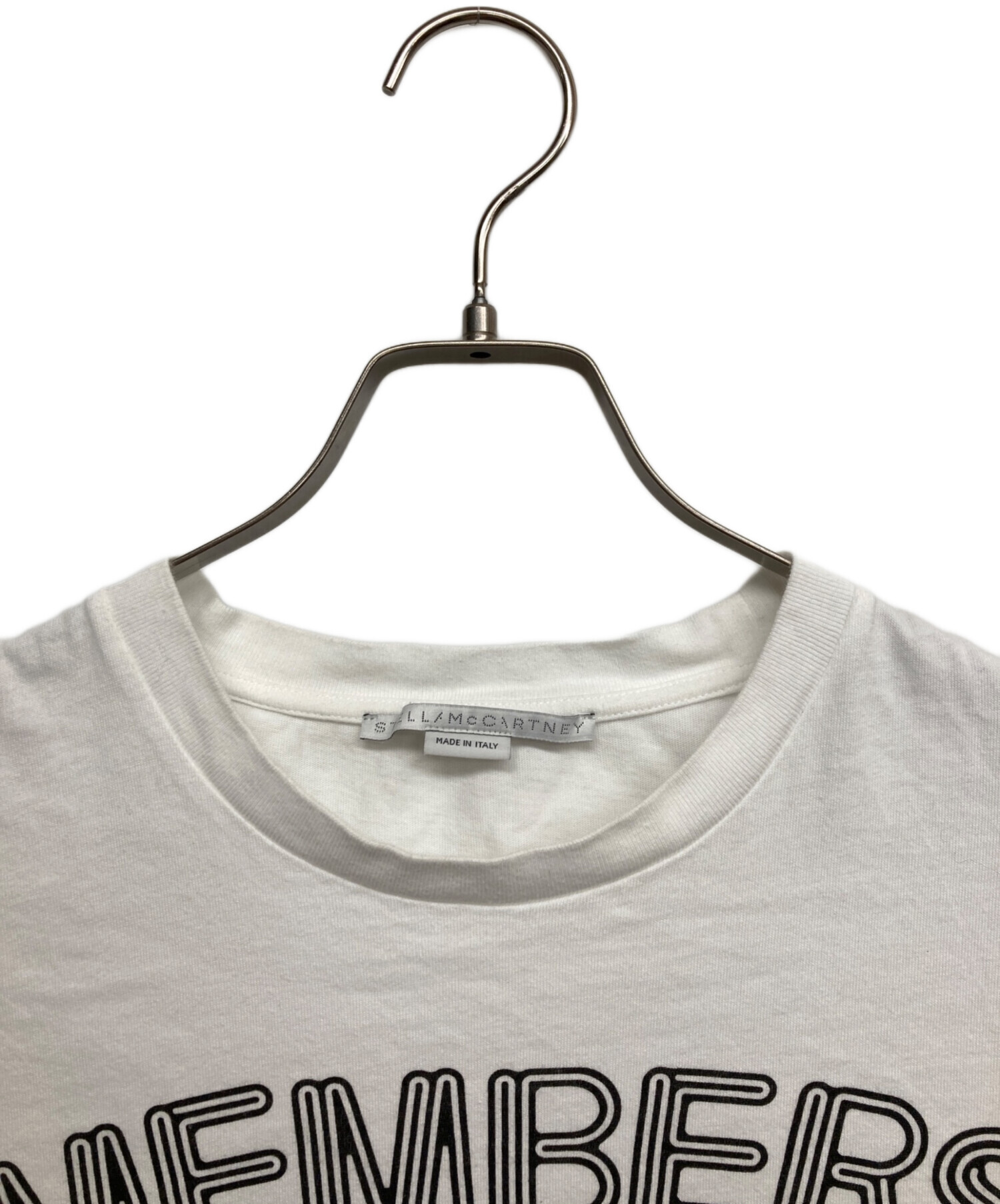 未使用 STELLA McCARTNEY ROCK T 中古・古着通販】STELLA McCARTNEY (ステラマッカートニー) ショルダー