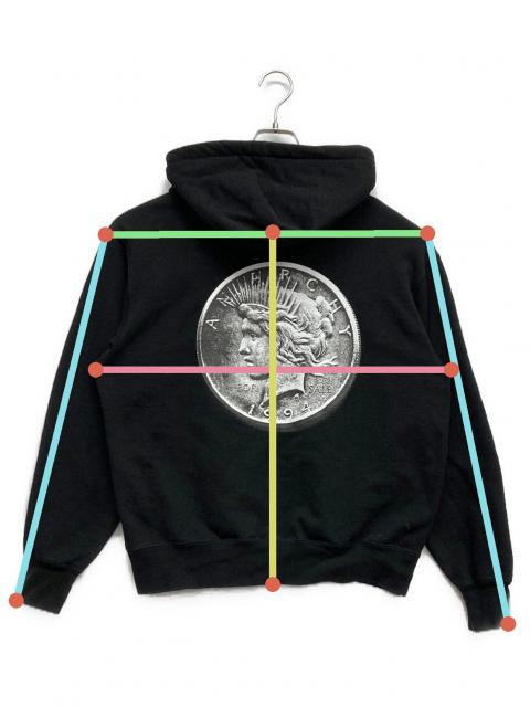 中古・古着通販】Supreme (シュプリーム) Anarchy Hooded Sweatshirt