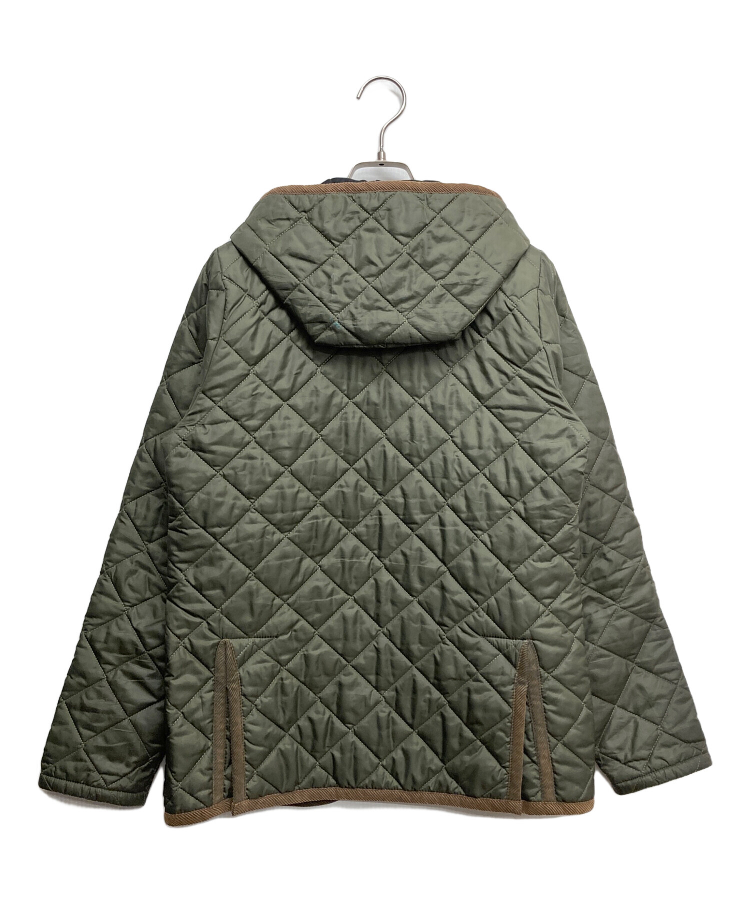 中古・古着通販】LAVENHAM (ラベンハム) キルティングジャケット