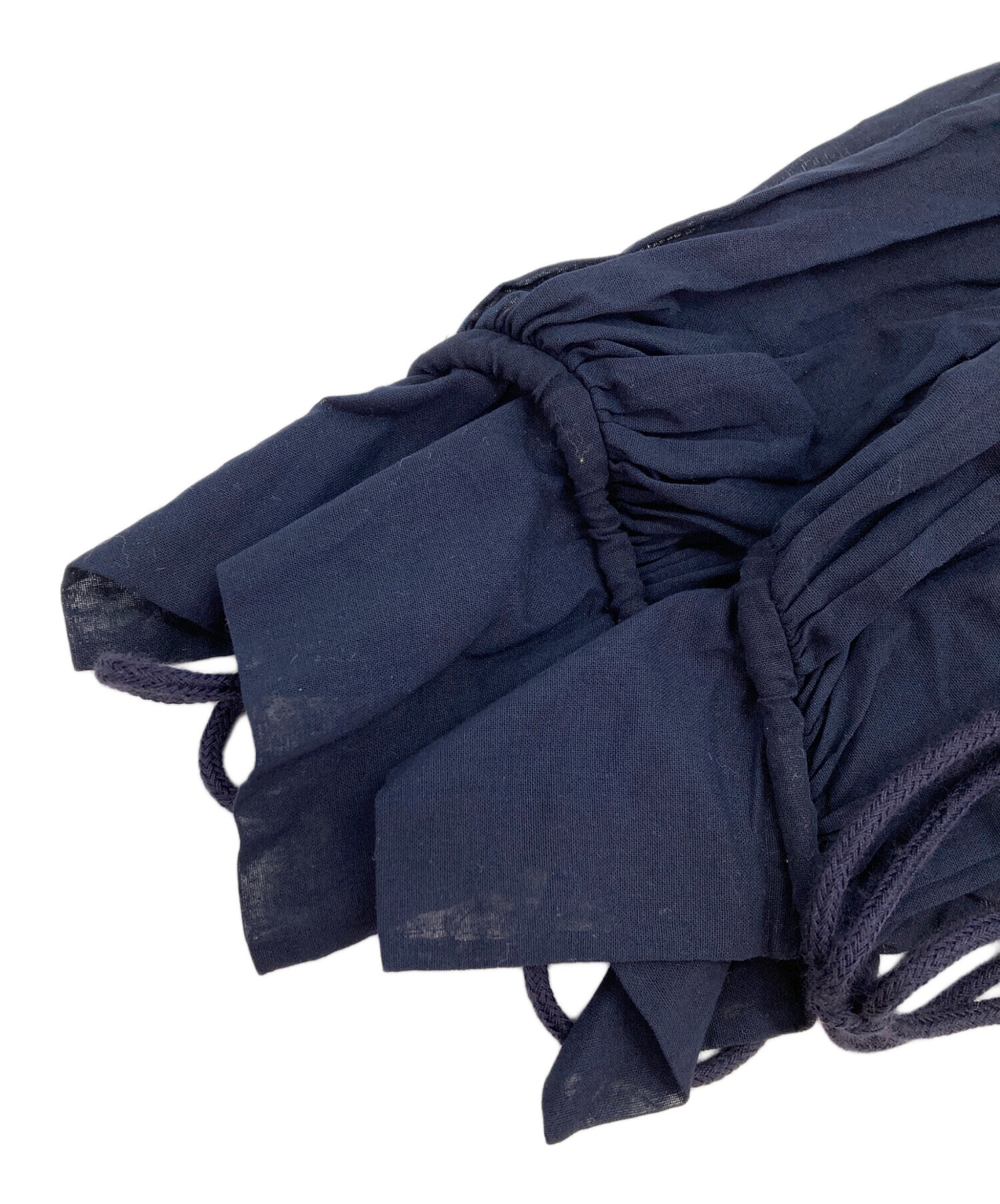 chloe ネイビー ブラウス Navy Chloé - Viscose voile shirt made in France