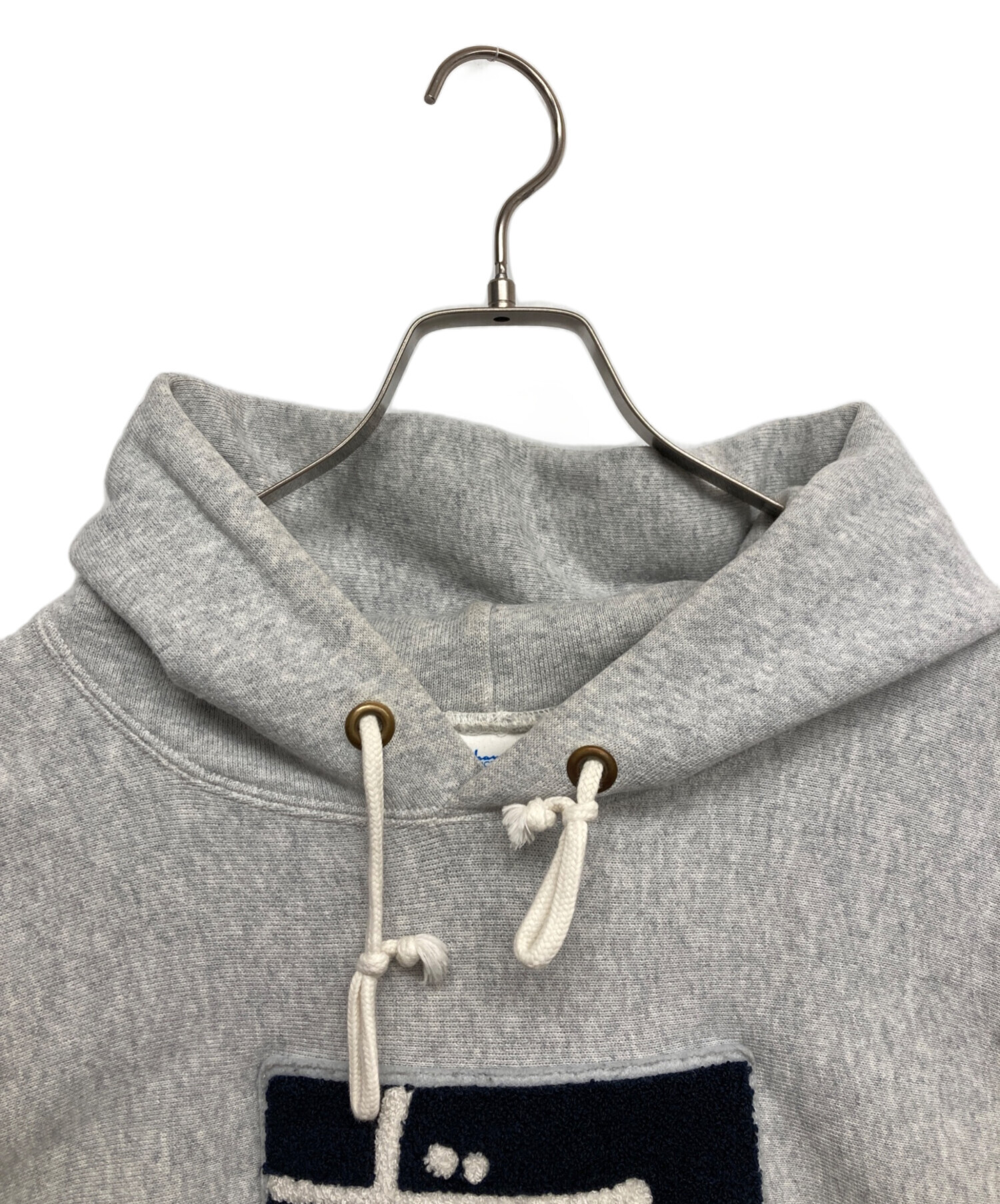 中古・古着通販】Champion (チャンピオン) stussy (ステューシー) ロゴ